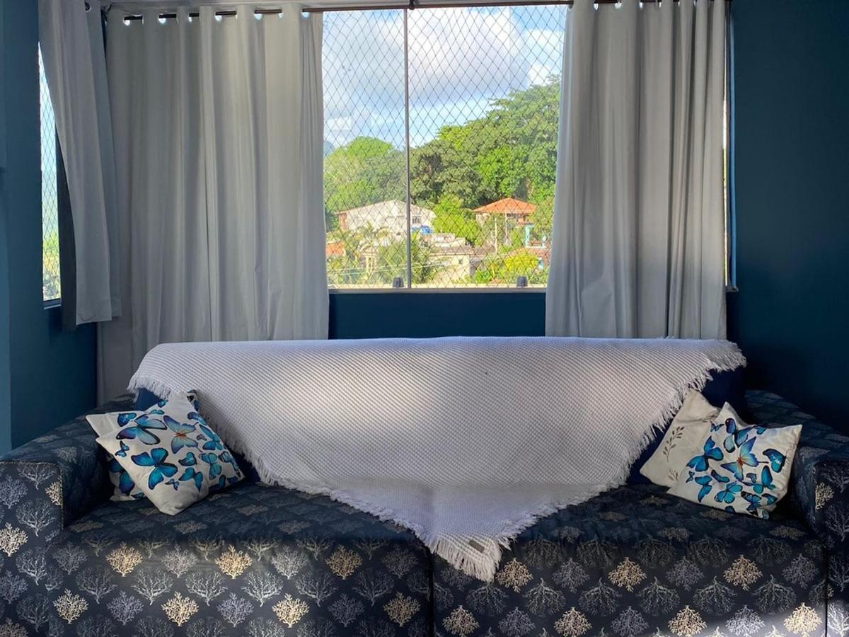 Pe Nas Trilhas Villa Rio de Janeiro Dış mekan fotoğraf