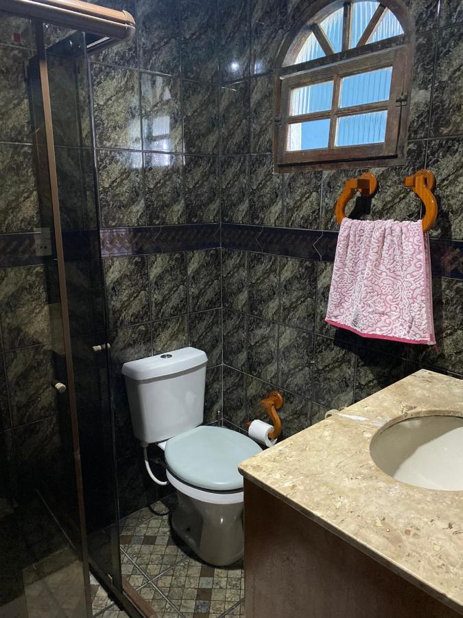 Pe Nas Trilhas Villa Rio de Janeiro Dış mekan fotoğraf