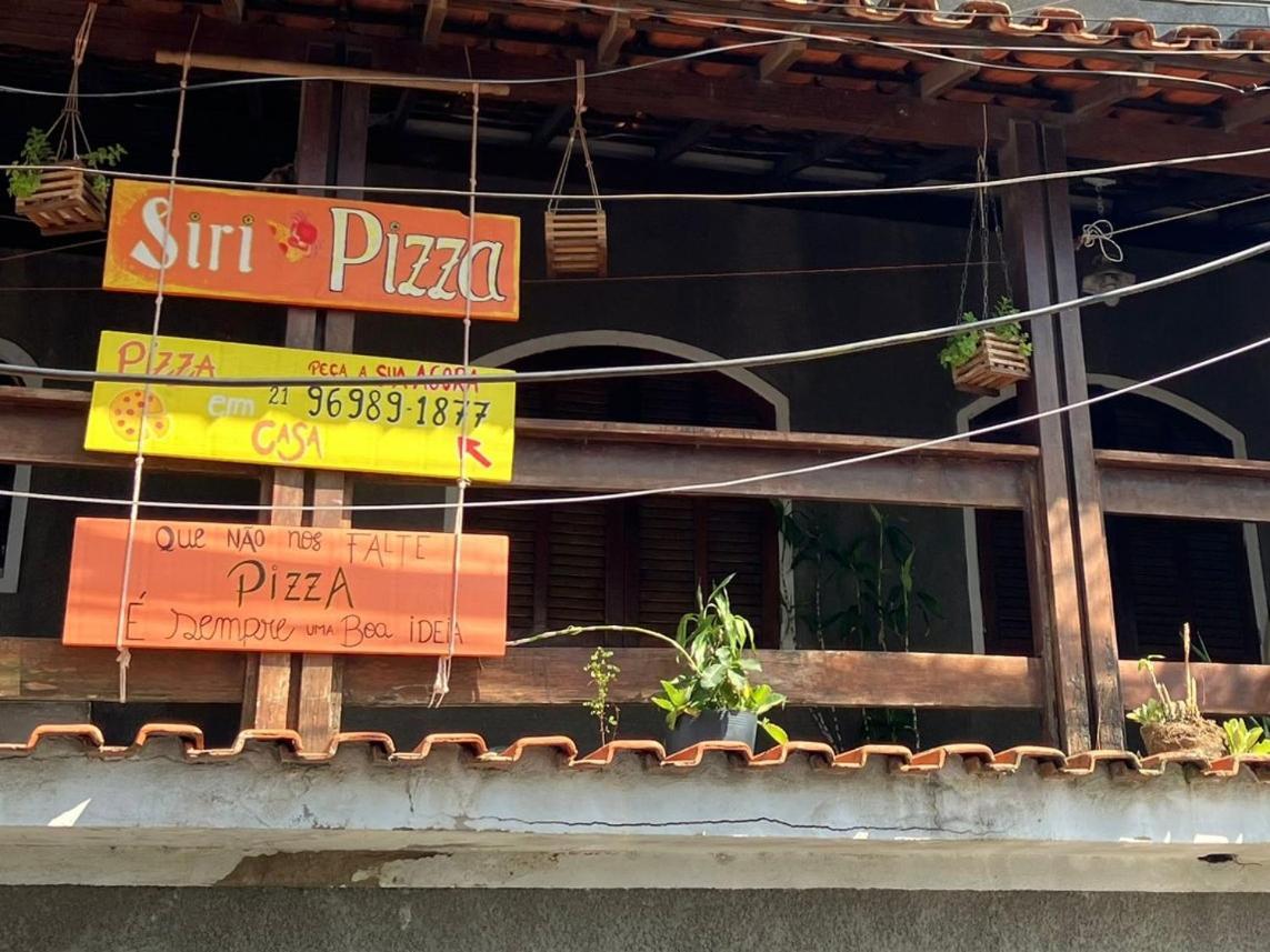 Pe Nas Trilhas Villa Rio de Janeiro Dış mekan fotoğraf